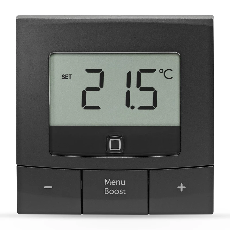 Homematic IP Wandthermostat ? basic (HmIP-WTH-B-A) (anthrazit)