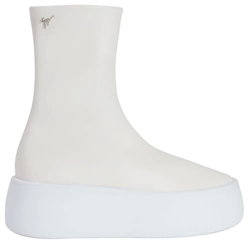 Giuseppe Zanotti, GZ League Maxi, White, Fabric, 6