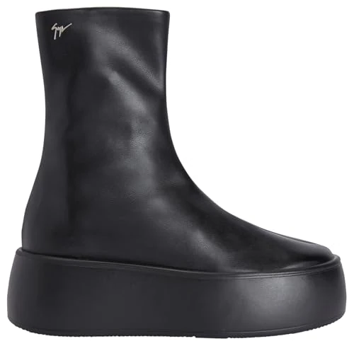 Giuseppe Zanotti, GZ League Maxi, Black, Fabric, 6