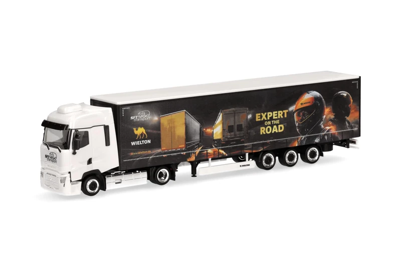 herpa Miniature Model, 1:87