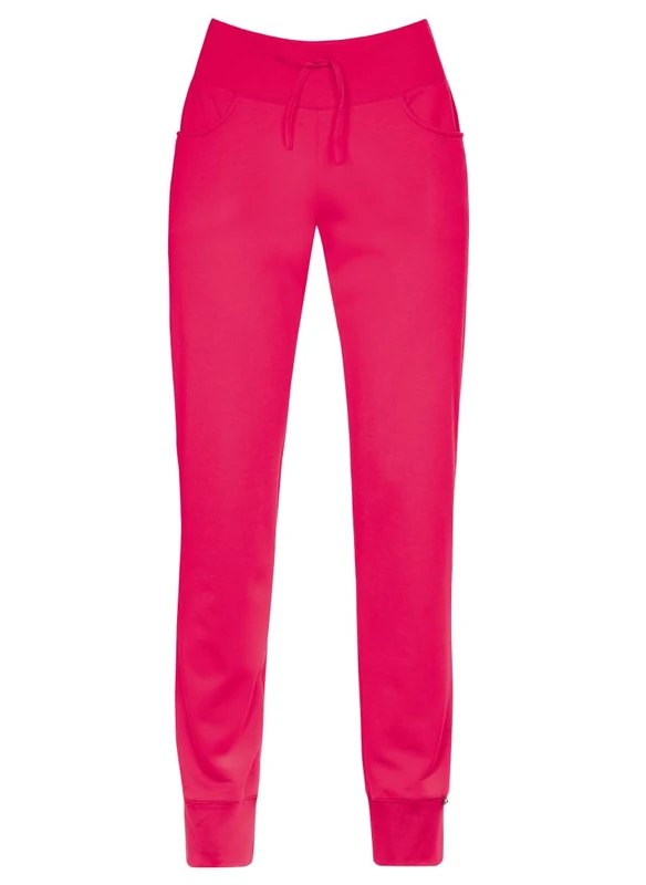 Trigema Women's Casual Trousers, Coral, S - Image 1