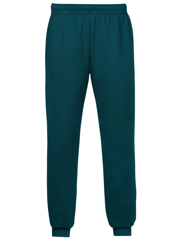 Trigema Men's 674096 Slacks, Sapphire, XXL