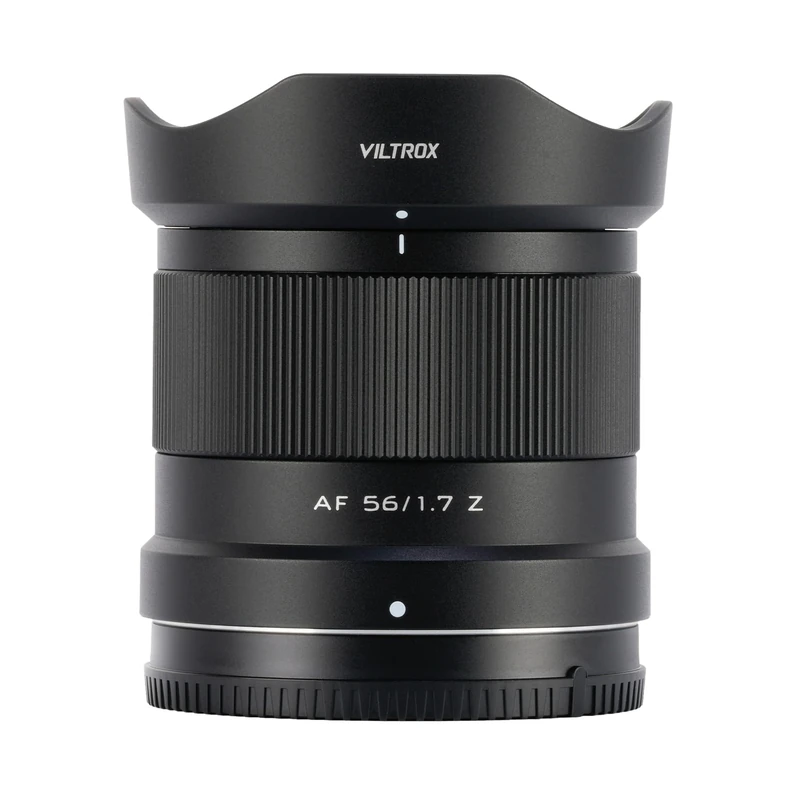VILTROX 56mm F1.7 Z Mount