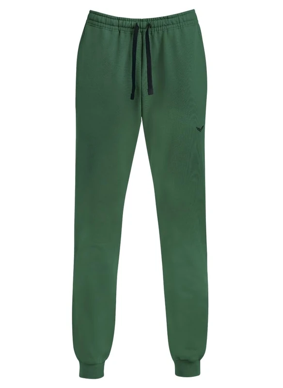 Trigema Women's 579096 Slacks, Ivy, XXL