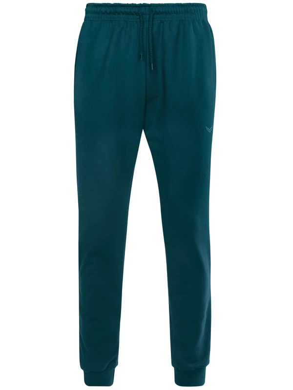 Trigema Men's 675096 Slacks, Sapphire, 3XL