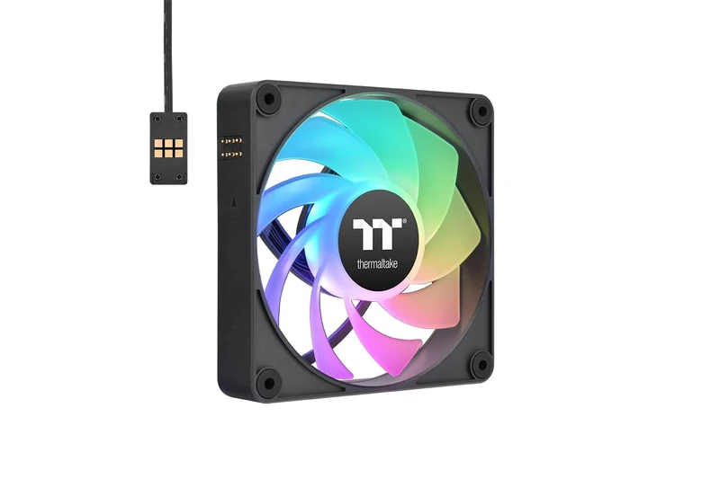 Thermaltake CT120 EX Reverse ARGB | 3 Fan Pack