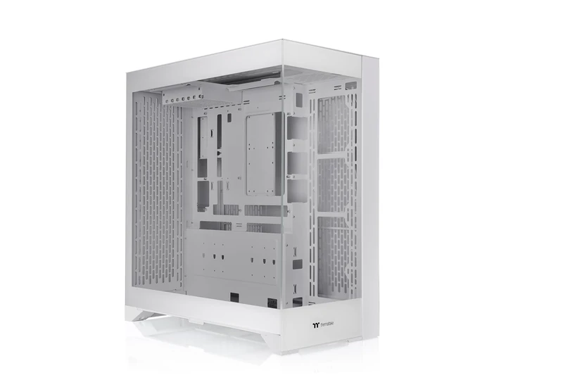 Midi Thermaltake CTE E660 MX Snow White