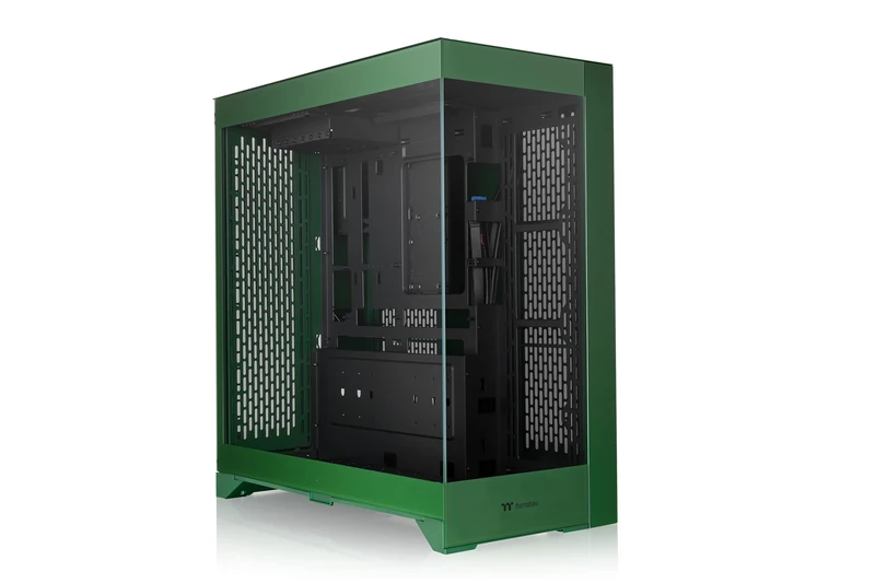 Midi Thermaltake CTE E660 MX Racing Green