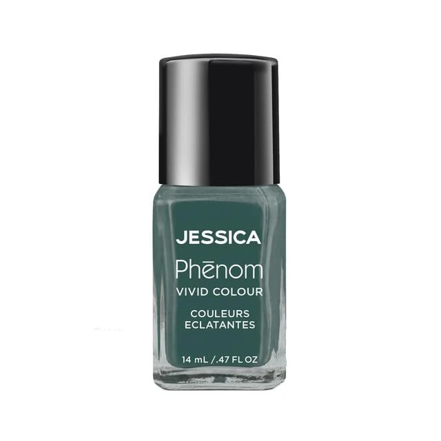 Jessica Phēnom Nail Polish I Be Leaf In U, 14ml