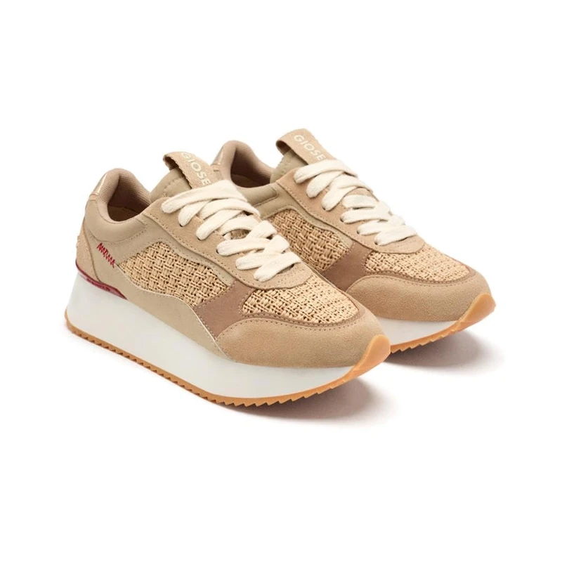 GIOSEPPO Glover, Women's Shoes, Beige, 6.5 UK, Beige, 8 UK - Image 1