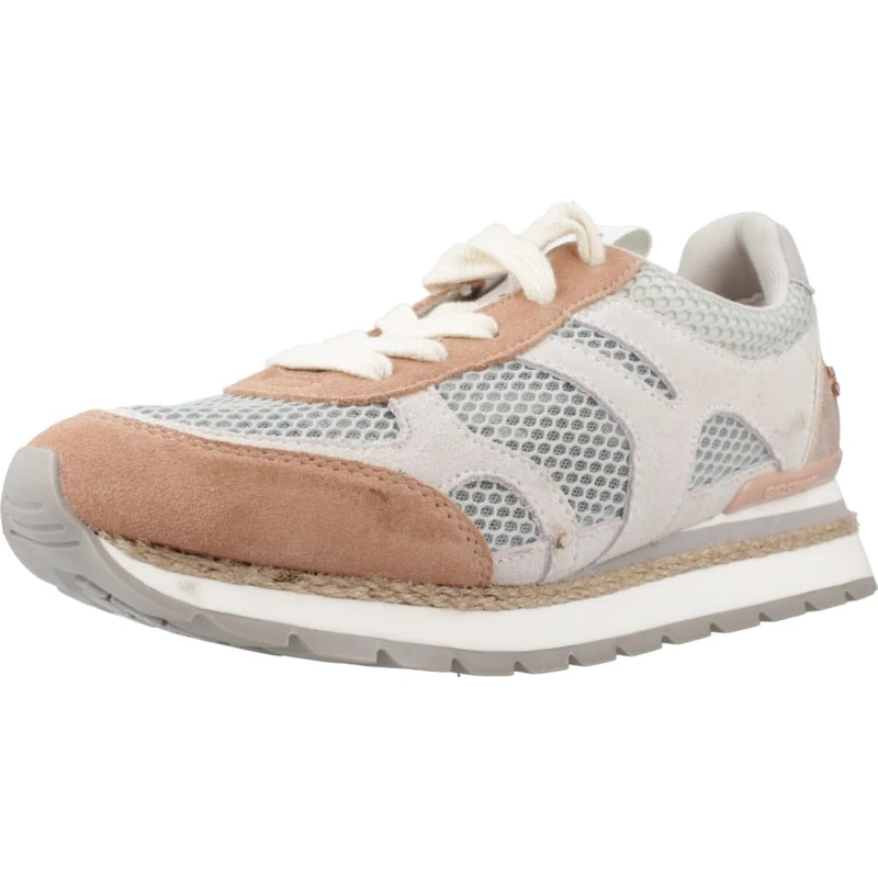 GIOSEPPO Eddington, Women’s Low-Top Sneakers, Gris,