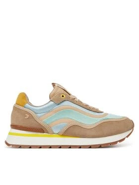 GIOSEPPO MONKTON, Women’s Low-Top Sneakers, Beig,