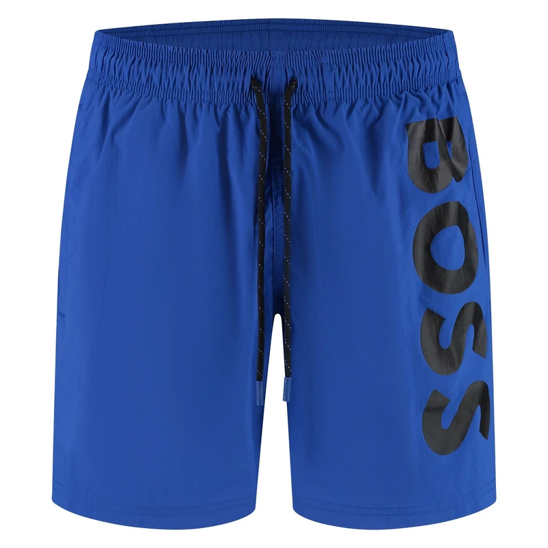 BOSS Men's Octopus 10259623 01 Swim_Short, 427Medium Blue, - Image 1