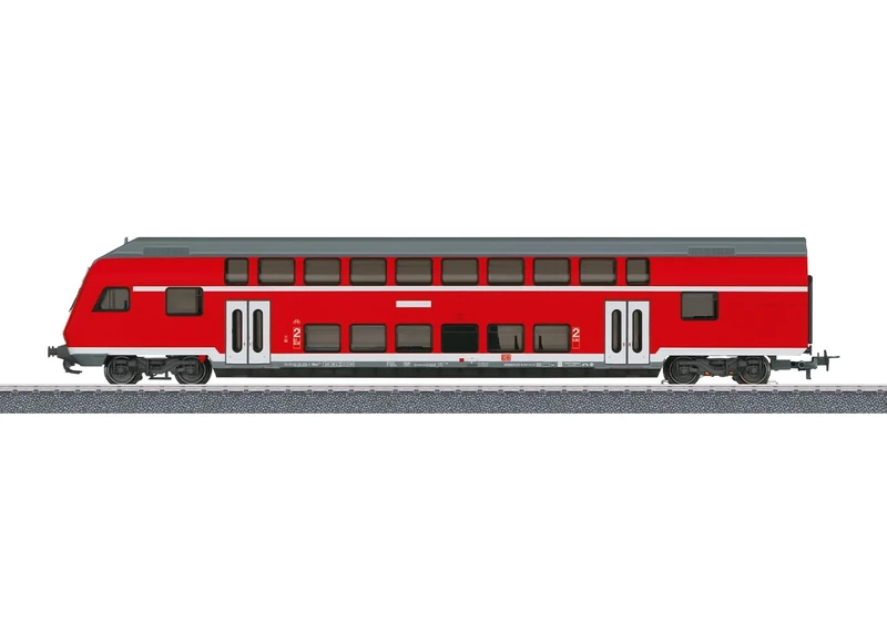 DBbzf 761 40402 H0 Double Deck Car 2nd Class DBAG, Ep.V, WS
