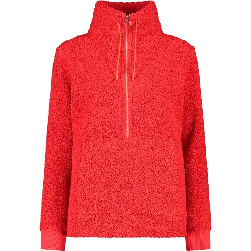 CMP Woman Sweat Sweat Women's Red