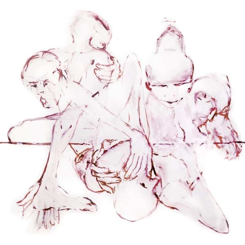 Masterpiece of Bitterness (Ltd. Silver & Red marbled vinyl) [Vinyl LP] [VINYL]