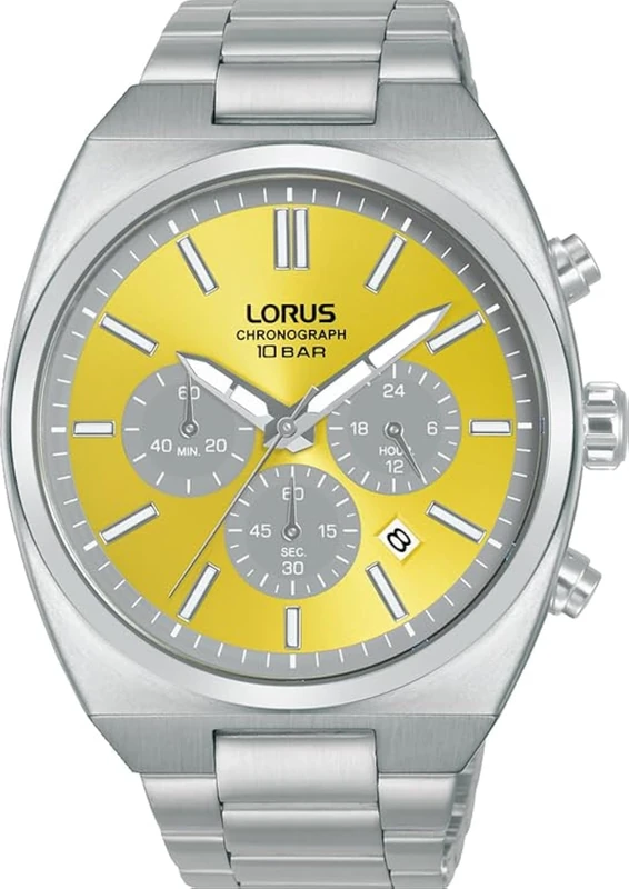 Lorus Chronograph Watch RT367KX9
