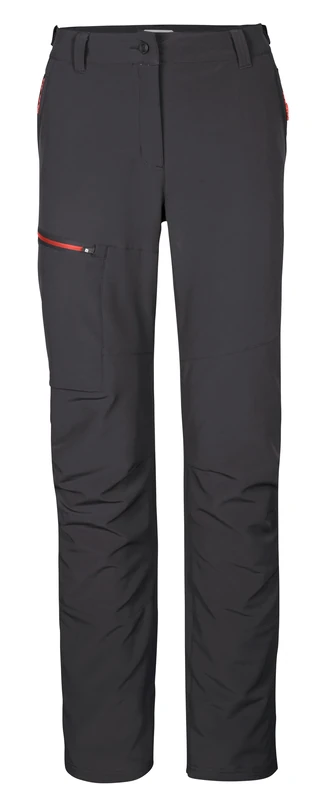 Killtec Kos 6 Wmn Pnts Women's Functional Hiking Trousers Charcoal
