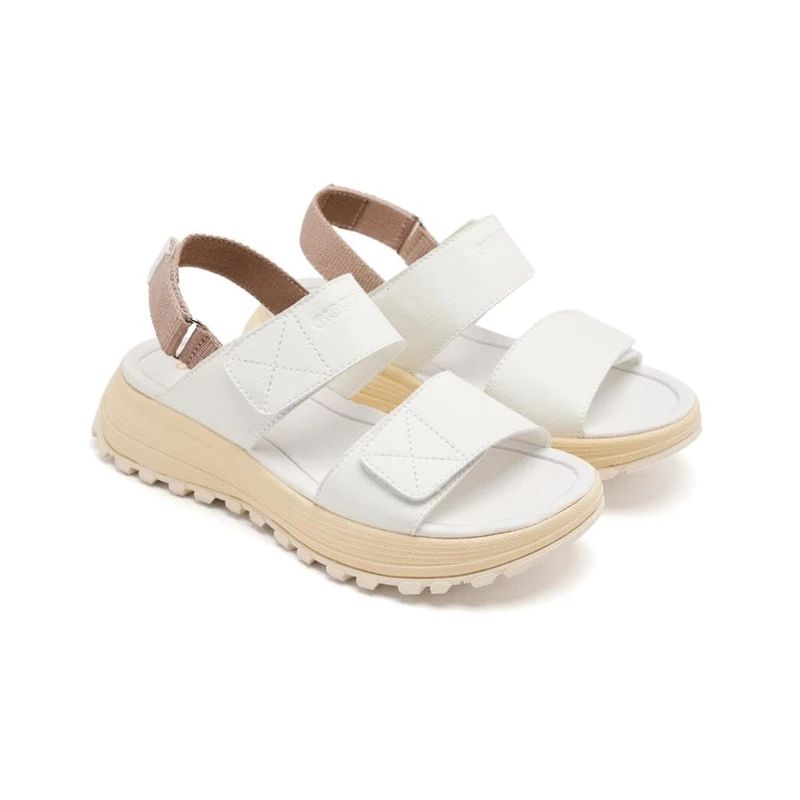 GIOSEPPO Women's Lunenburg Sport Sandal, White, 6 UK - Image 1