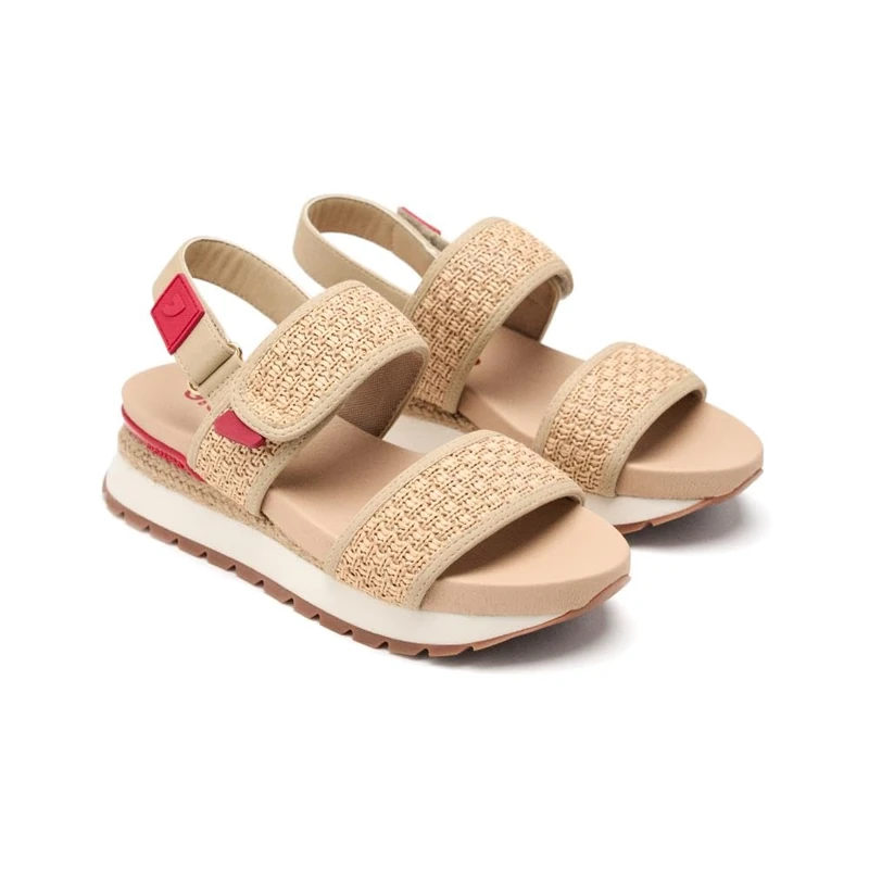 GIOSEPPO Women's Argonne Sport Sandal, Beige, 4.5 UK