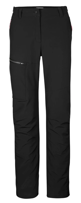 Killtec Women's Kos 6 Wmn Pnts Functional hiking trousers, black, 36 (EU)