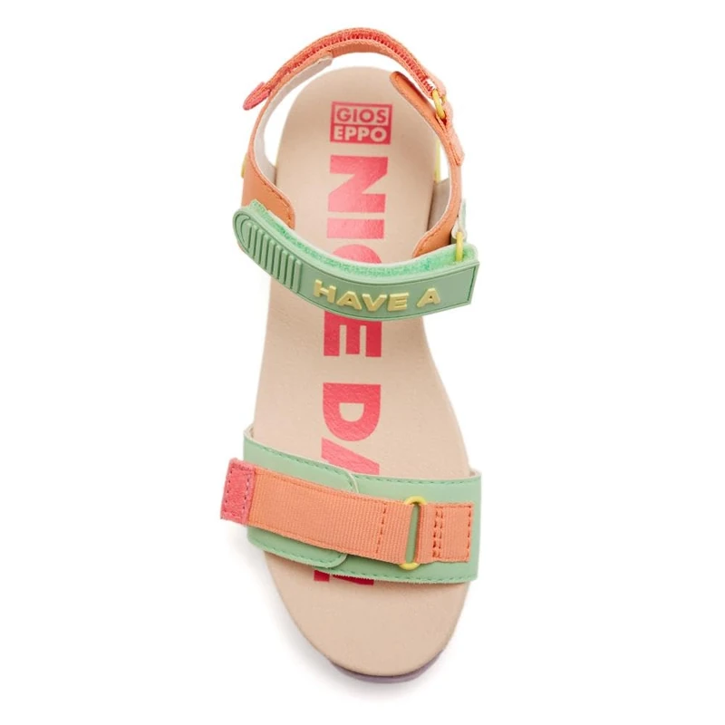 GIOSEPPO Tremont Sport Sandals, multicoloured, 2 UK