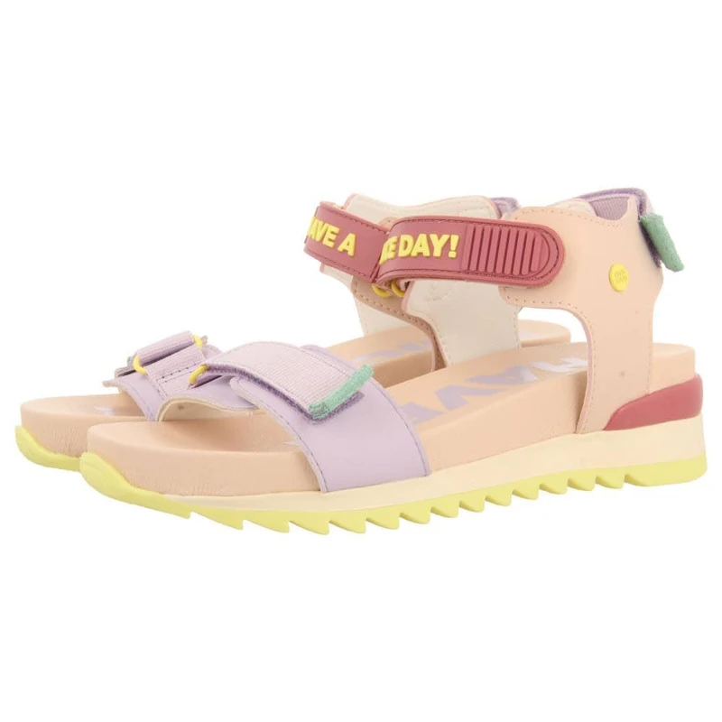 GIOSEPPO Tremont Sport Sandal, Nude, 3 UK - Image 1