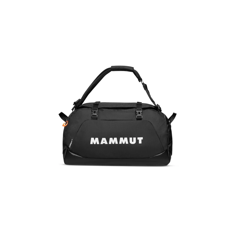 Mammut Cargon 60 | Duffle Bag for Men & Women, For Sports & Travel, Large Interior | 60 l, Black