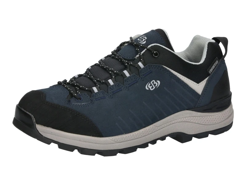 Brütting Unisex's Mount Shavano Trekking Shoes, Navy Grey, 10 UK