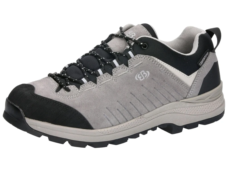 Brütting Unisex's Mount Shavano Trekking Shoes, Grey Black, 8 UK - Image 1