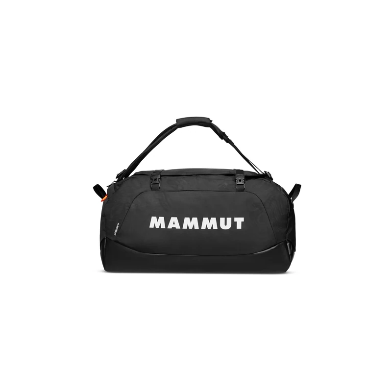 Mammut Cargon 90 | Duffle Bag for Men & Women, For Sports & Travel, Large Interior | 90 l, Black
