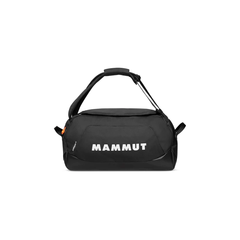 Mammut Cargon 40 | Duffle Bag for Men & Women, For Sports & Travel, Large Interior | 40 l, Black