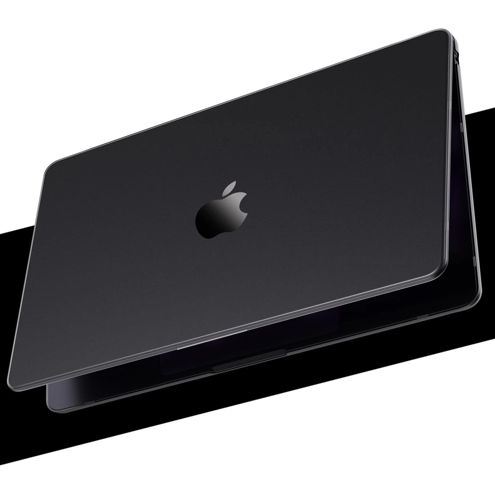 Soonjet Compatible for MacBook Air 13.6 inch Case M4 M3 M2 2025 2024-2022 Release Model A3240 A3113 A2681, Sturdy Protective Hard Shell Case Cover for MacBook Air M2 13 inch