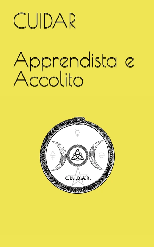 CUIDAR - Apprendista e Accolito - Image 1