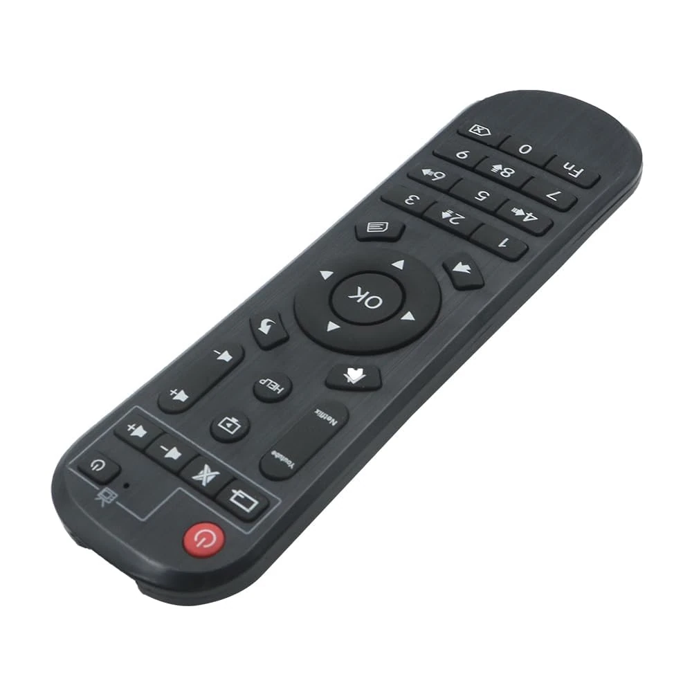 Namvo Replacement Remote Control for Android TV Box Compatible with A95X X88 PRO H40 Series Set-Top Boxes