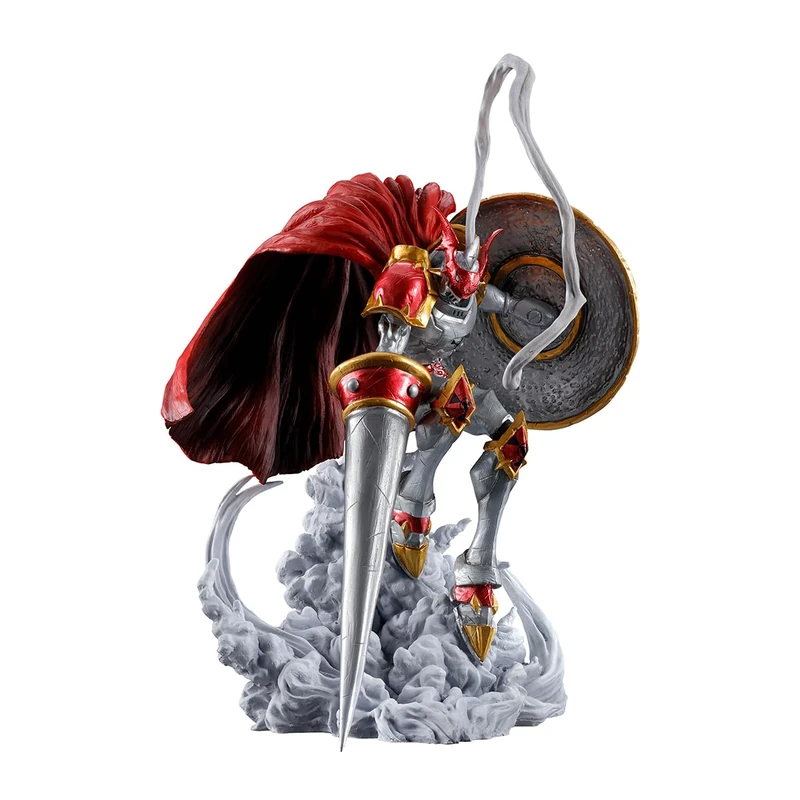 ICHIBANSHO FIGURE - Digimon - Gallantmon, Bandai Spirits Collectible Statue