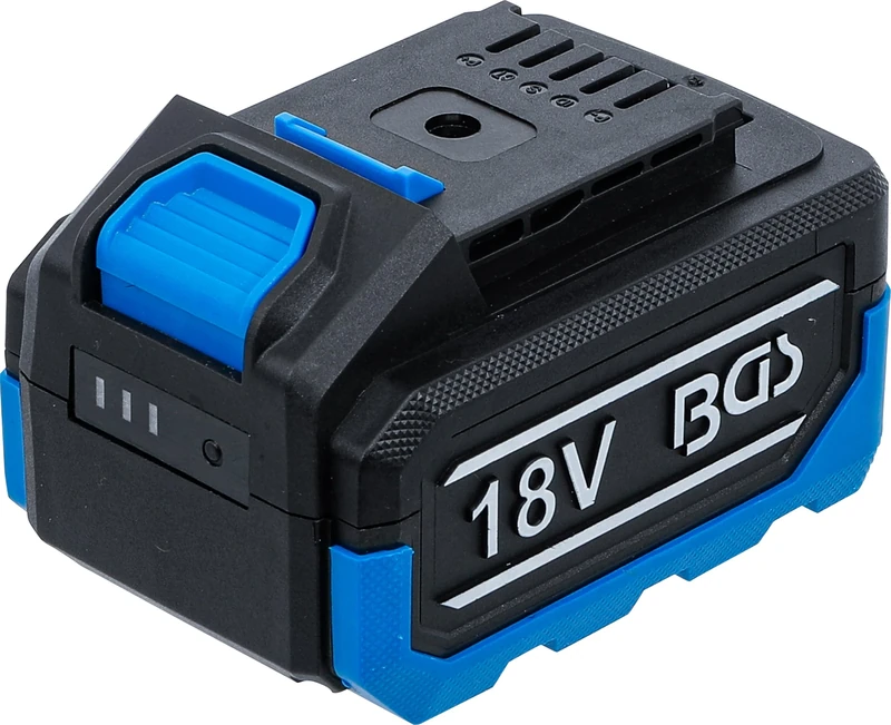 BGS 7372 | Rechargeable Battery | 5.0 Ah | for BGS 18 V Cordless Series