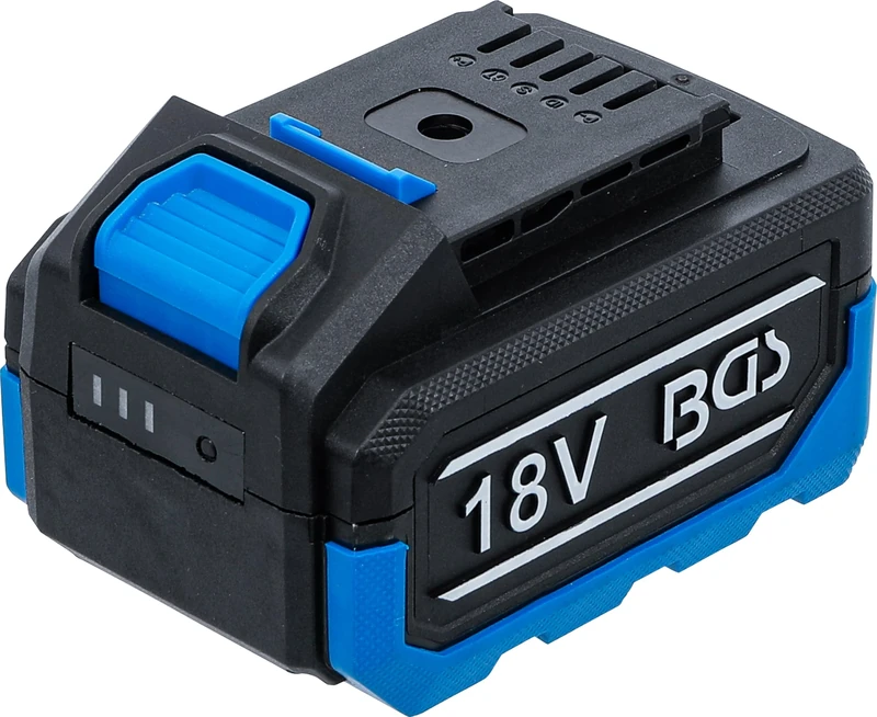BGS 7375 | Rechargeable Battery | 4.0 Ah | for BGS 18 V Cordless Series