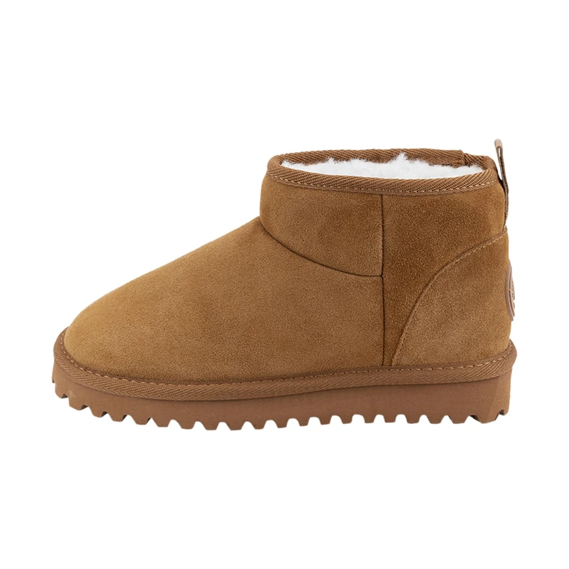 LES TROPEZIENNES PAR M. BELARBI Women's Chakir Snow Shoe, Camel, 4 UK - Image 1