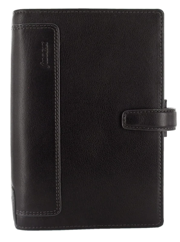 Filofax Personal Holborn organiser - Black