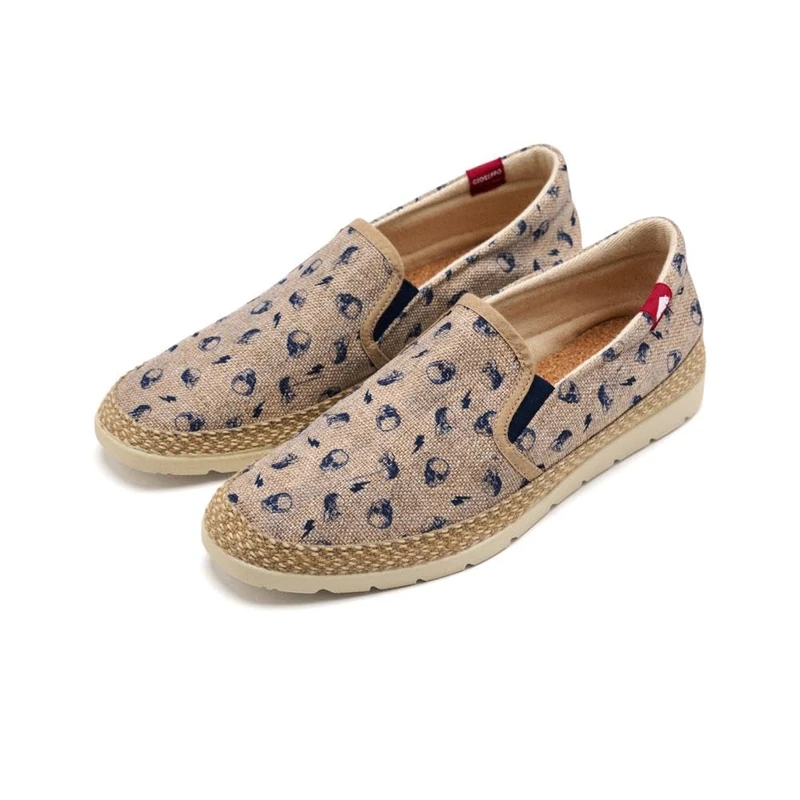 GIOSEPPO Men's Proctor Trainers, Natural, 10 UK