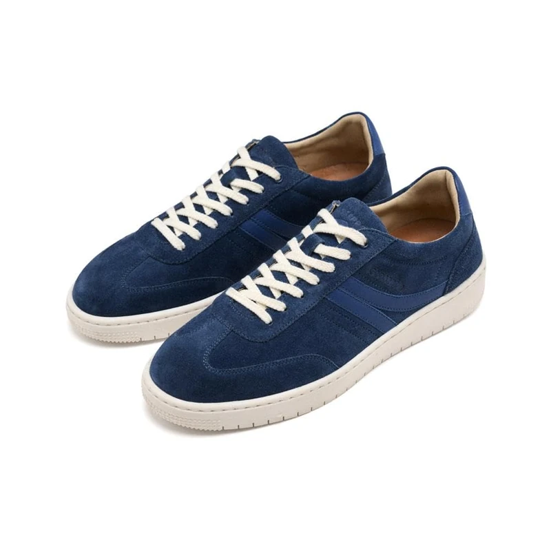 GIOSEPPO Men's Tiverton Slipper, Navy, 9.5 UK