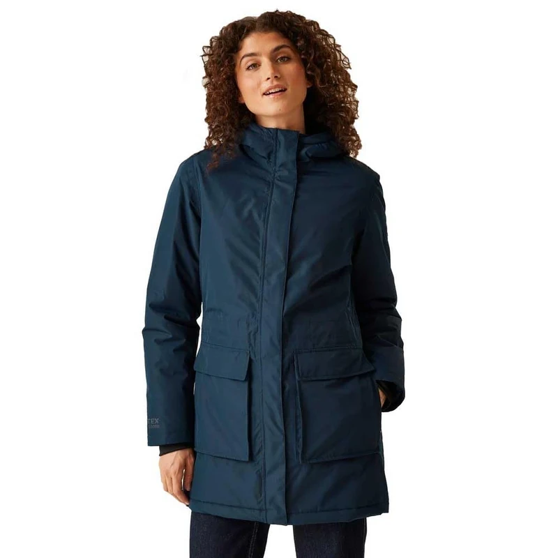 Regatta Women's Voltera Heated Jacket with Isotex 10000 fabric, perfect for Walking & Outdoors