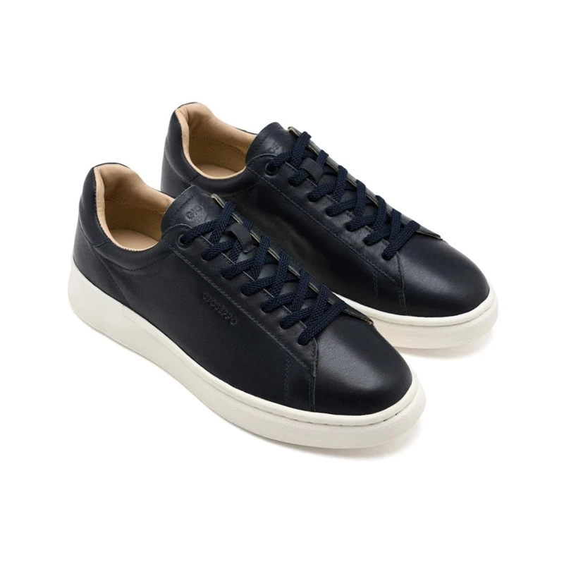 GIOSEPPO Men's Underhill Sneaker, Navy, 9.5 UK