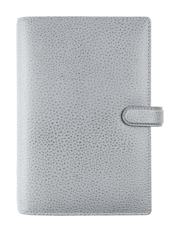 Filofax Personal Finsbury organiser - Slate Grey