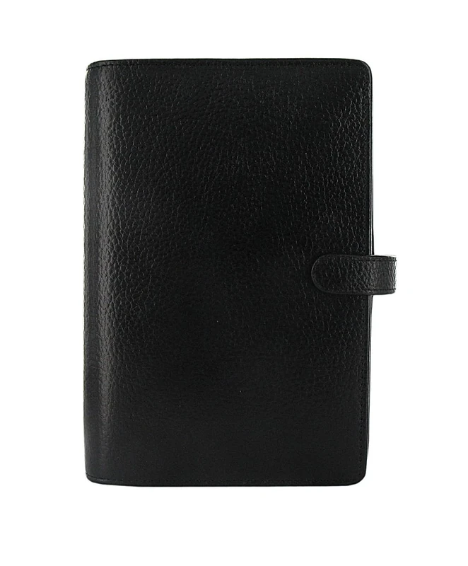 Filofax Personal Finsbury organiser - Black