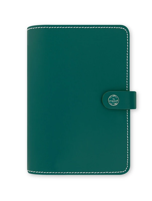 Filofax Personal The Original organiser - Dark Aqua