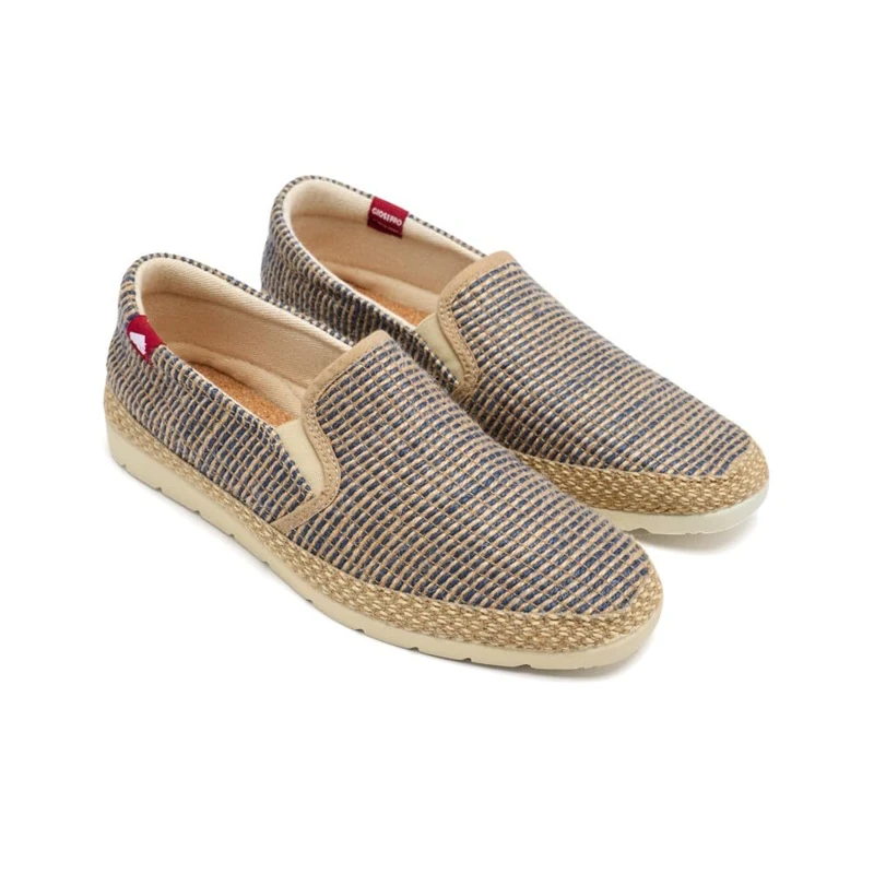 GIOSEPPO Men's Stratton Sneaker, Navy, 8 UK