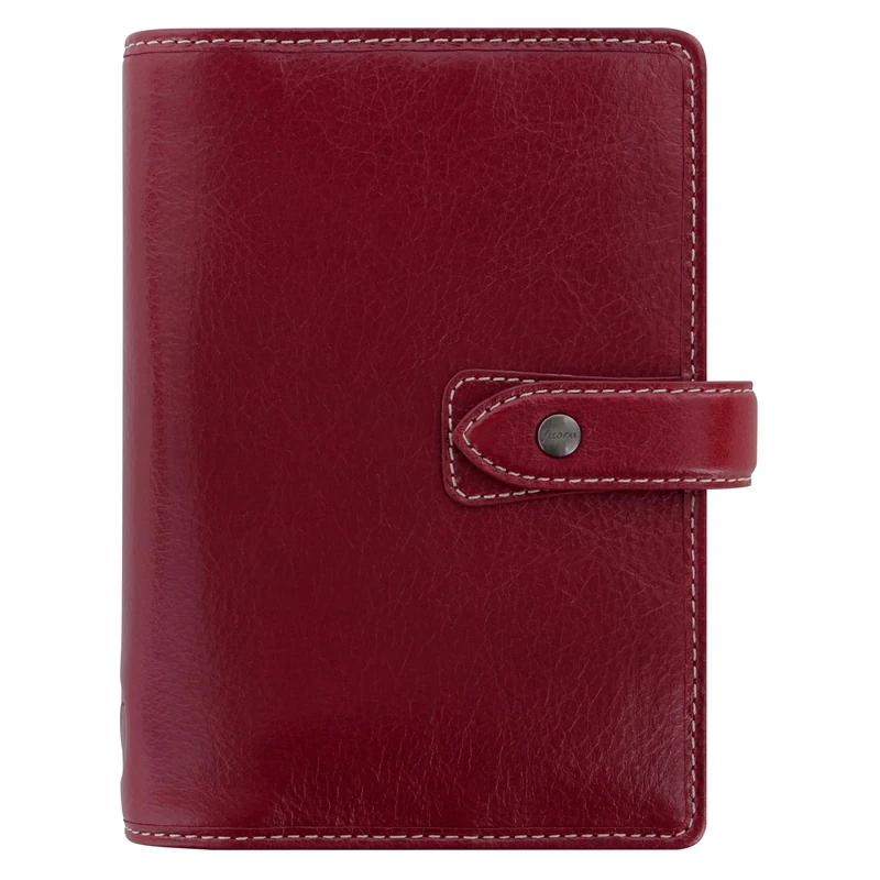 Filofax Personal Malden Organiser - Burgundy