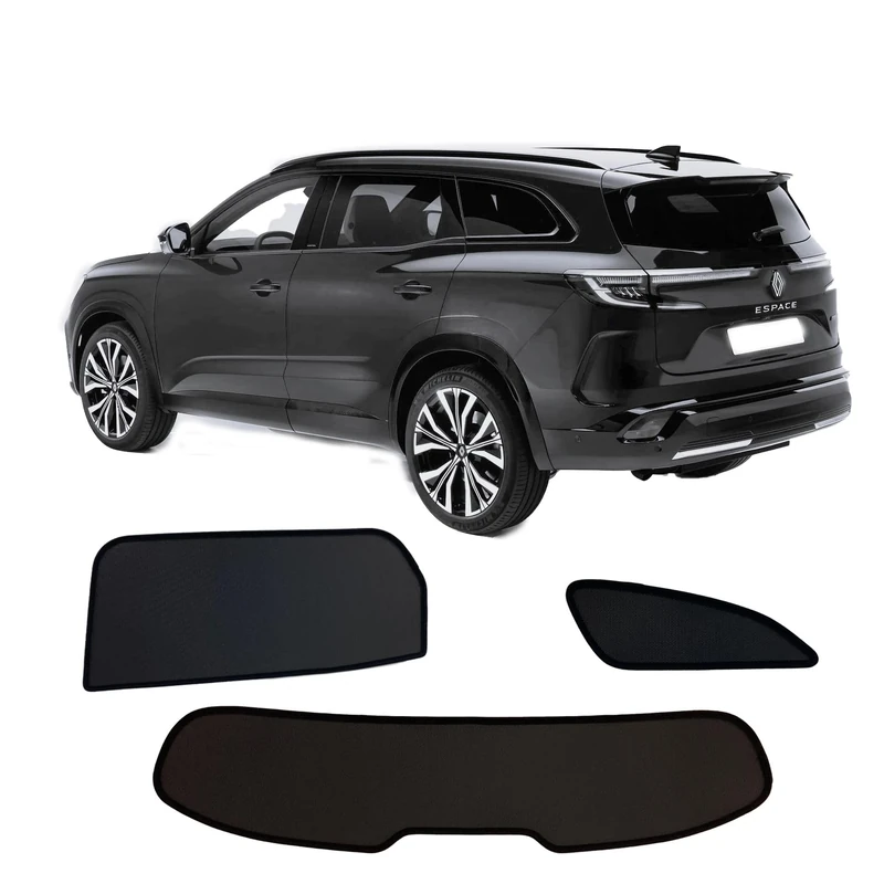 ClimAir Car Comfort Sonniboy compatible with Renault Espace VI 2023-